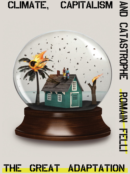 Title details for The Great Adaptation by Romain Felli - Available